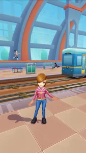 Subway Princess Runner MOD APK – Unlimited Coins 1