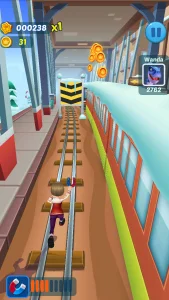 Subway Princess Runner MOD APK – Unlimited Coins 2