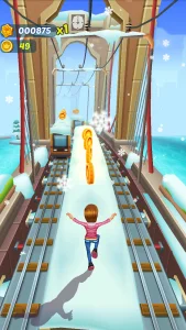 Subway Princess Runner MOD APK – Unlimited Coins 3