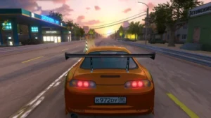 Traffic Racer: Russian Village MOD APK – Unlimited Money 1
