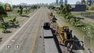 Truck Simulator: Big Rigs MOD APK – Unlimited Money 3