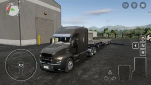 Truck Simulator: Big Rigs MOD APK – Unlimited Money 1