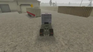 Truck Simulator: Europe MOD APK – Unlimited Money 3