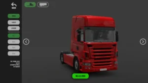 Universal Truck Simulator MOD APK – Unlimited Money 2