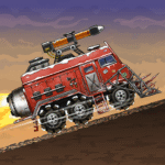 Earn to Die Rogue MOD APK