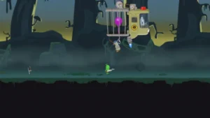 Zombie Catchers MOD APK – Unlimited Money, Gems & No Ads 1