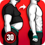 Lose Weight App for Men MOD APK
