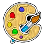 Painting Icon Pack APK